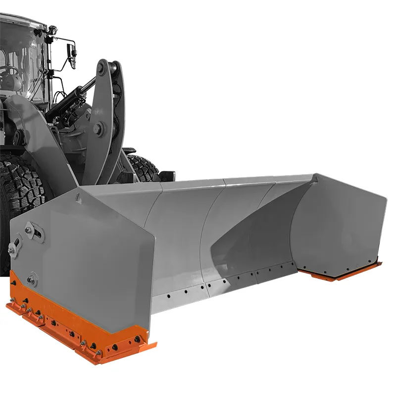 MōDUS® Modular Skid Shoe System for Snow Pushers
