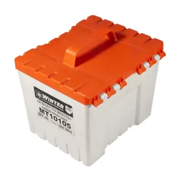 MT10105 Box Quarter View Closed