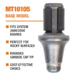 MT10105 Features