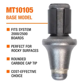 MT10105 Features