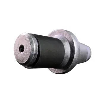 System 2000 tool with round tip scarifier bit 3/4 view