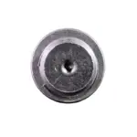 System 2000 tool with round tip scarifier bit top view