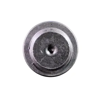 System 2000 tool with round tip scarifier bit top view