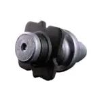 System 2000 tool with round tip and square washer scarifier bit 3/4 view