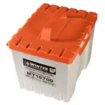MT10700 Box Quarter View Closed