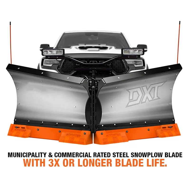 Vulcan® V-Plow Cutting Edge System