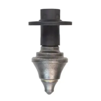 Asphalt Planning and low horsepower milling tool front view