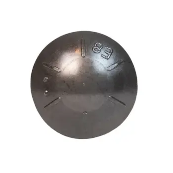 Carriage Bolt top