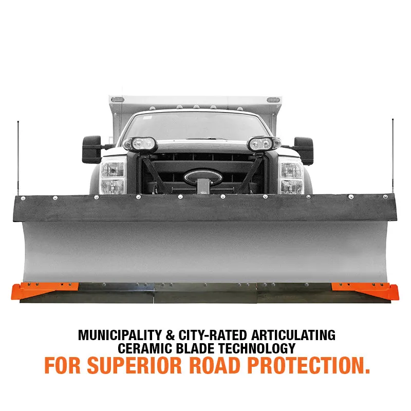 CeramiFLEX® Rubber Cutting Edge System