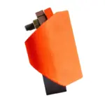 Ceramiflex Ceramic Cutting Edge System side view