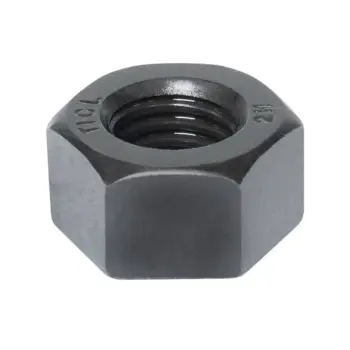 Hex nut