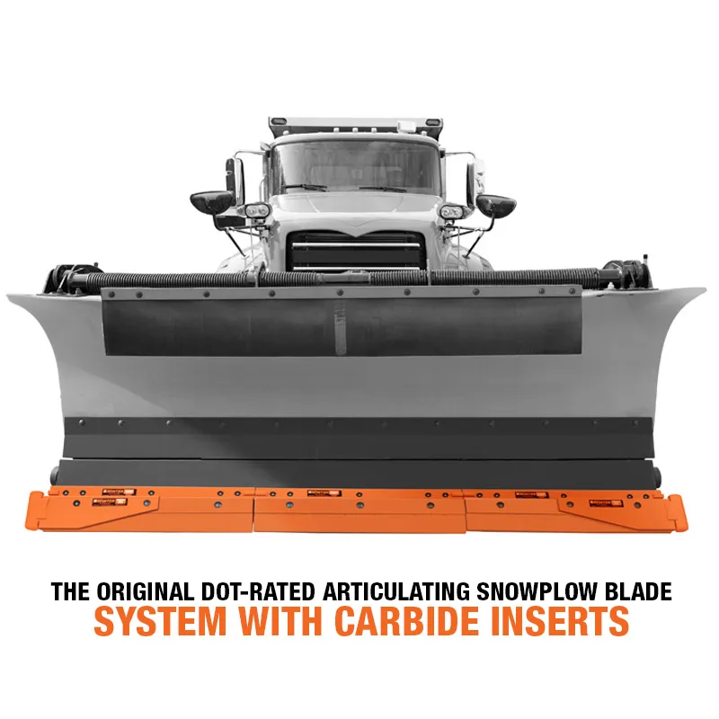 Joma 6000 Articulating Cutting Edge System by Winter®