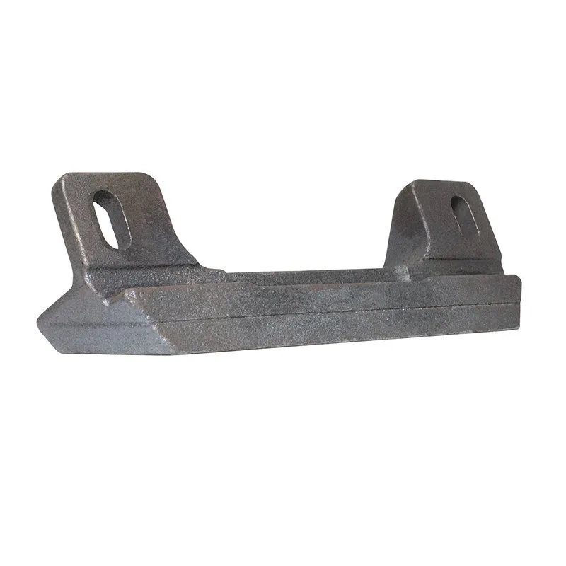Front Moldboard Cast Steel Shoe