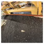 Scarifier Board on motor grader