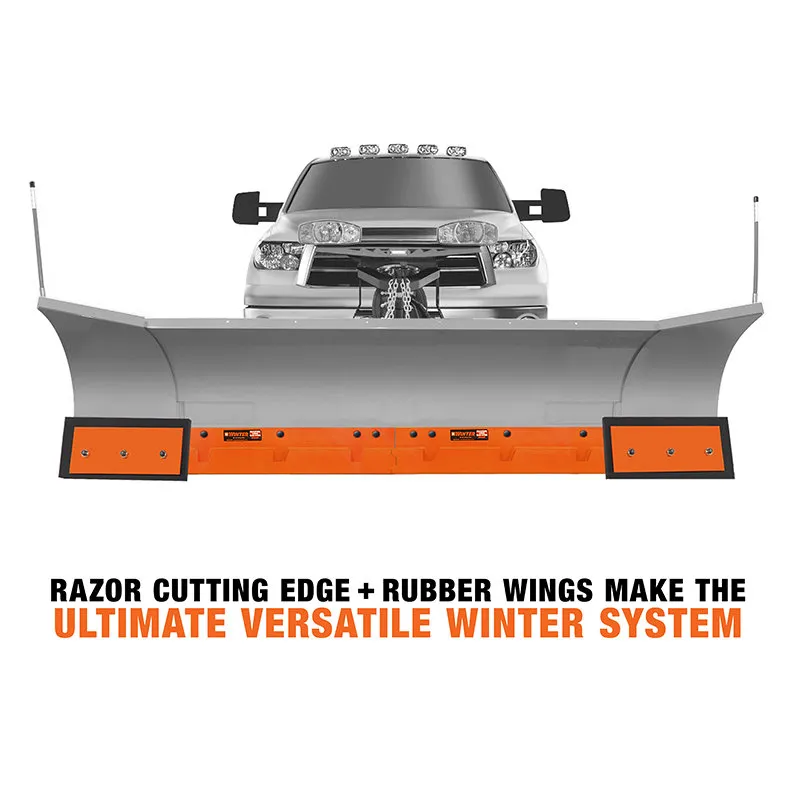 Pegasus<sup>®</sup> Expandable Plow Cutting Edge System