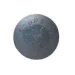 Plow Bolt top