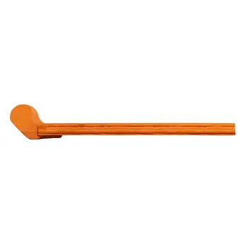 PlowGuard CurbCast curb guard blade saver driver side bottom Impervium<sup>®</sup> carbide