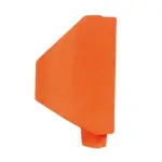 PlowGuard CurbCast curb guard blade saver driver side profile Impervium<sup>®</sup> carbide