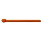 PlowGuard CurbRunner curb guard blade saver bottom view Impervium<sup>®</sup> carbide