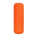 PlowGuard CurbRunner curb guard blade saver profile view Impervium<sup>®</sup> carbide