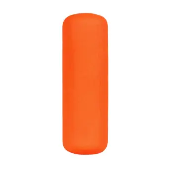 PlowGuard CurbRunner curb guard blade saver profile view Impervium<sup>®</sup> carbide
