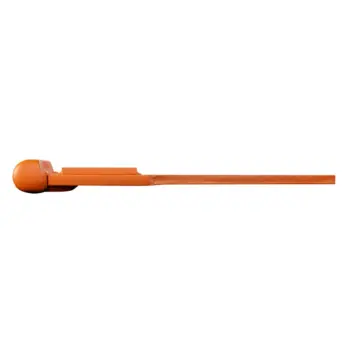 Joma CurbRunner curb guard bottom view