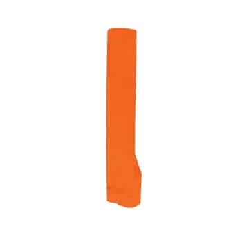 PlowGuard Jr. blade saver profile view Impervium<sup>®</sup> carbide