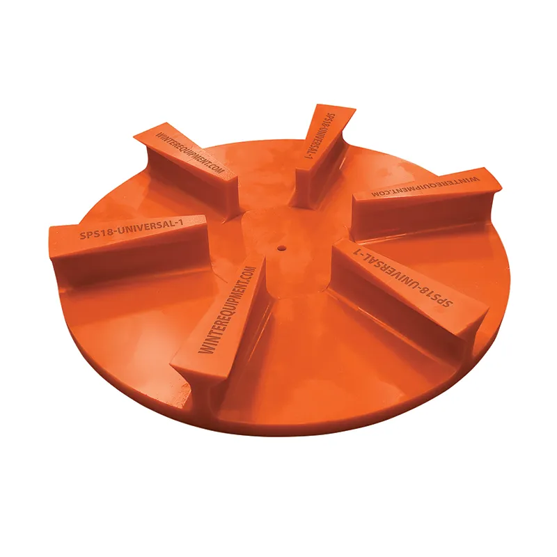 Universal Salt Spinner