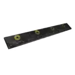 Sno-Shock System quarter view blade