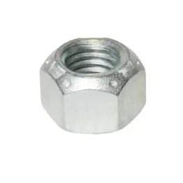 Stover Lock Nut top view