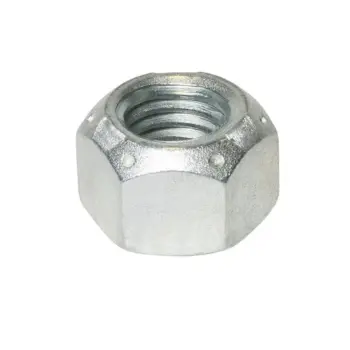 Stover Lock Nut top view