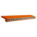 Scarifier Board System 2000 bottom 3/4 view