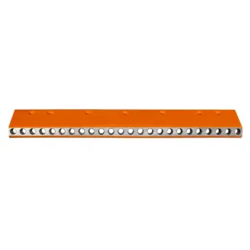 Scarifier Board System 2000 bottom view