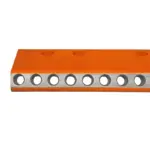 Scarifier Board System 2000 bottom closeup view