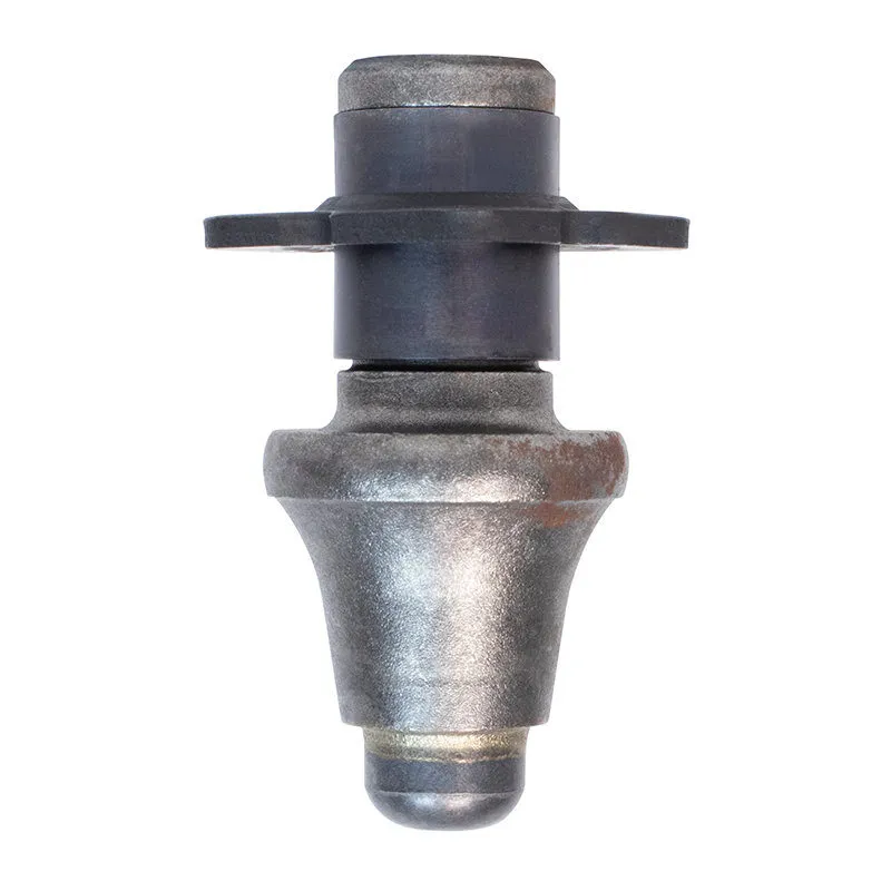System 2000 Tool w/ Round Carbide Tip and Square Interlocking Washer Scarifier Bit