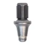 System 2000 tool with round tip scarifier bit