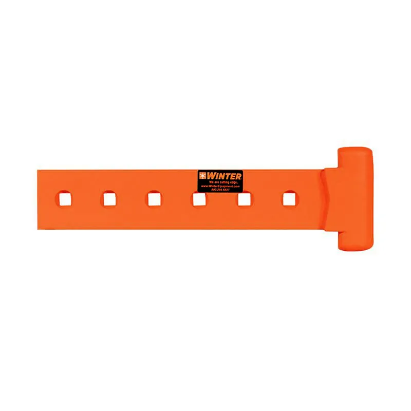 Universal CurbRunner® Plow Guards