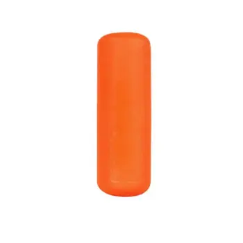 Universal CurbRunner cast steel curb guard profile view