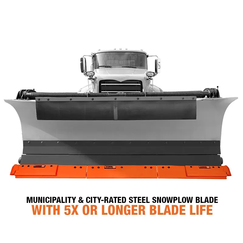 Victory® Steel Cutting Edge System