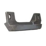 Front Plow Moldboard Shoe right side corner view