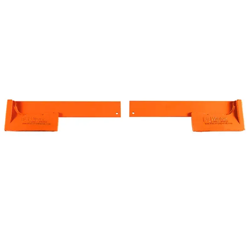 Xtendor® Plow Curb Guards
