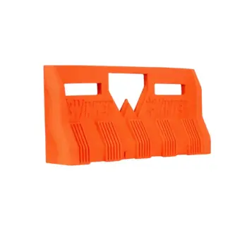 Xtendor cast steel universal plow guard with Impervium<sup>®</sup> carbide