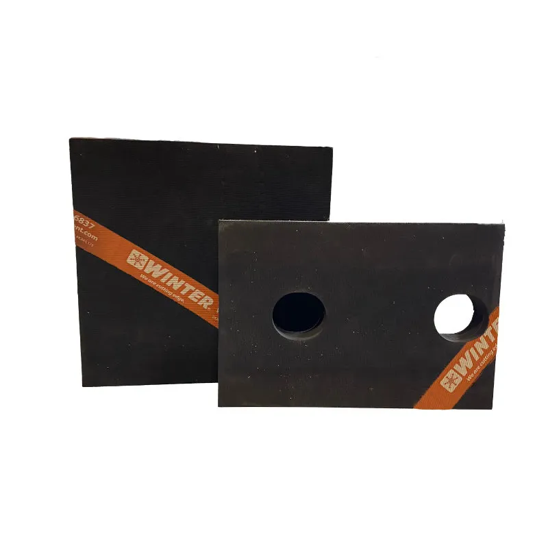 WinterFLEX® Rubber Snow Plow Blade