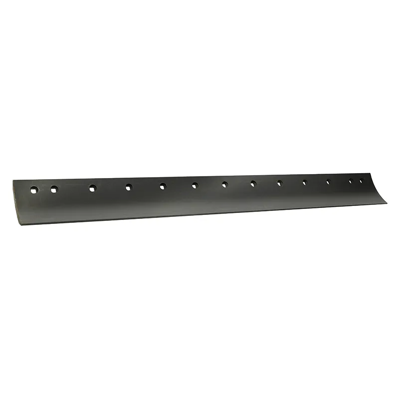 High Carbon Curved Grader Blades