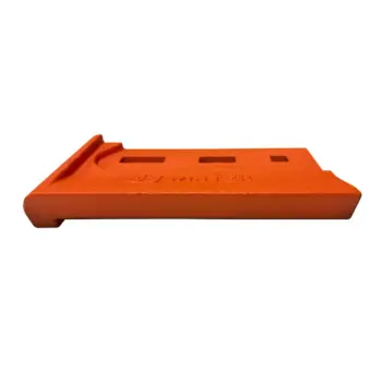 Xtendor® cast steel guard bottom