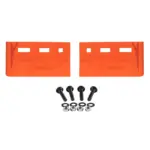 Xtendor® cast steel guard hardware