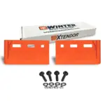 Xtendor® cast steel guard with hardware and box