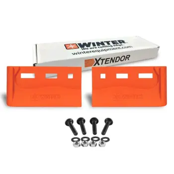 Xtendor® cast steel guard with hardware and box