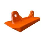 MoDUS cast steel shoe quarter view