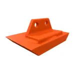 MoDUS skid pad shoe quarter view